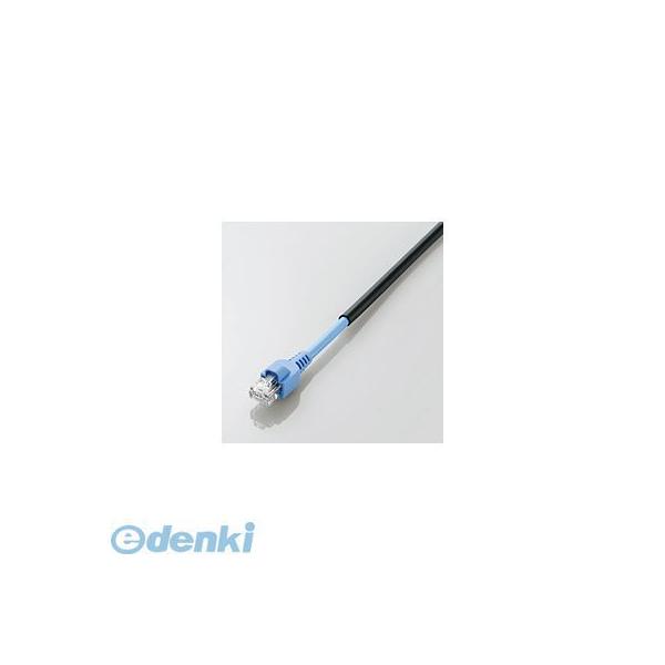 ELECOM エレコム LD-VAPFR/BK20 屋外用LANケーブル（Cat5E） LD-VAPFR/BK20 LDVAPFR/BK20