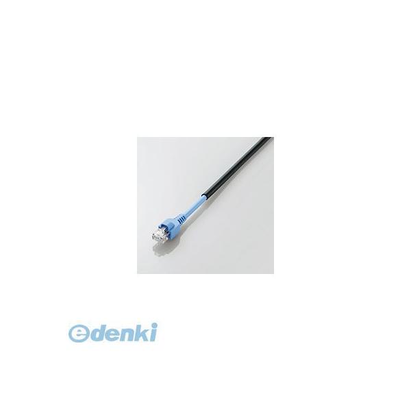 ELECOM エレコム LD-VAPFR/BK30 屋外用LANケーブル（Cat5E） LD-VAPFR/BK30 LDVAPFR/BK30