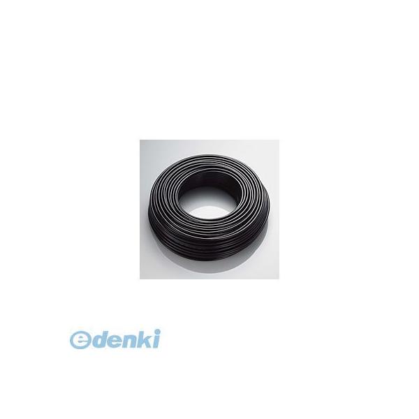 ELECOM エレコム LD-VAPFR/BK100 屋外用LANケーブル（Cat5E） LD-VAPFR/BK100 LDVAPFR/BK100