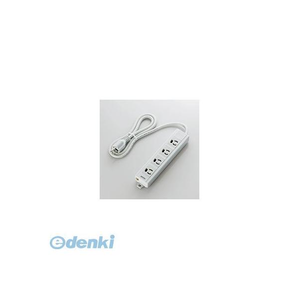 ELECOM エレコム T-ECOH3410NM EU RoHs指令準拠　マグネット付抜け止めタップ T-ECOH3410NM TECOH3410NM