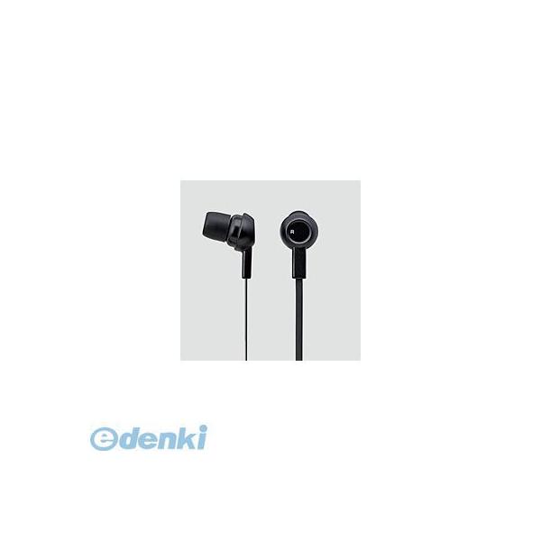 ELECOM エレコム EHP-C3520BK ステレオヘッドホン（耳栓タイプ） EHP-C3520BK EHPC3520BK