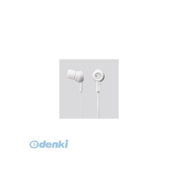 ELECOM エレコム EHP-C3520WH ステレオヘッドホン（耳栓タイプ） EHP-C3520WH EHPC3520WH