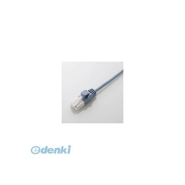 ELECOM エレコム LD-GPST/BU30 ツメ折れ防止スリムLANケーブル(Cat6準拠) LD-GPST/BU30 LDGPST/BU30