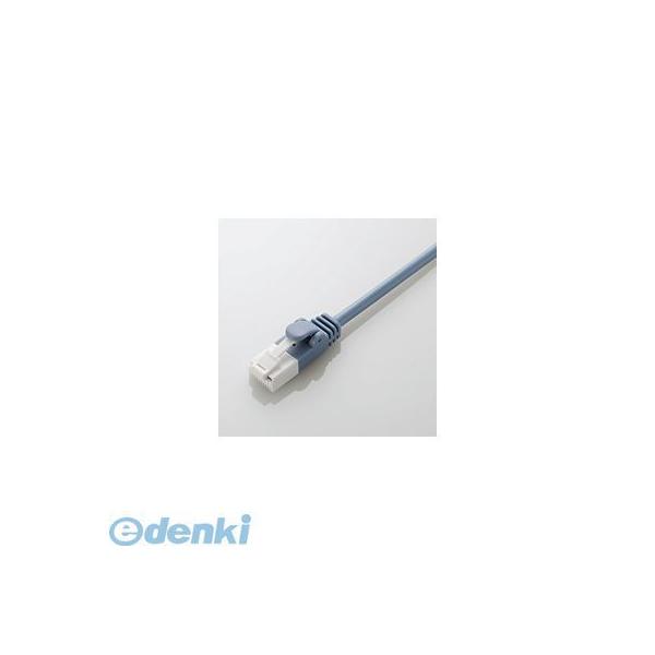 ELECOM エレコム LD-GPYT/BU05 ツメ折れ防止やわらかLANケーブルCat6準拠 LD-GPYT/BU05 LDGPYT/BU05