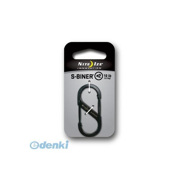 他サイト： NITE IZE  0094664007376 エスビナー NI00737 ブラックチタン ナイトアイズ NiteIzeの商品画像