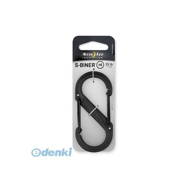 NITE IZE［0094664010987］ エスビナープラスチック NI01098 ブラック BG NiteIze