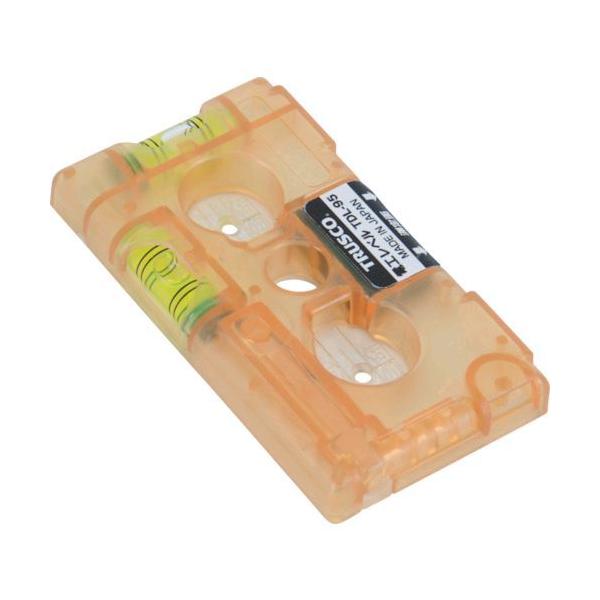 トラスコ中山 TRUSCO TDL95 電工レベル 検電テスターなし TDL-95