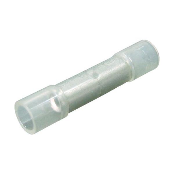 トラスコ中山 ＴＲＵＳＣＯ TTMVB5.5 絶縁被覆付圧着スリーブ 突き合わせ用・Ｂ形 １０個入