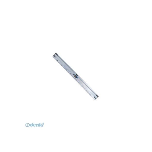 シンワ測定 65066 アルミカッター定規　カット師ＰＲＯＴＥＣＴ　１ｍ　併用目盛