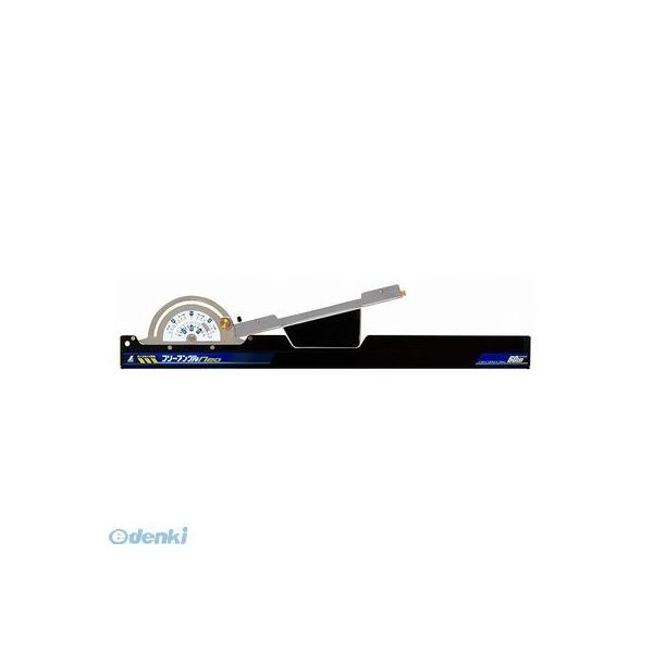 シンワ測定 シンワ 73162 丸ノコガイド定規　フリーアングル　Ｎｅｏ　６０cm