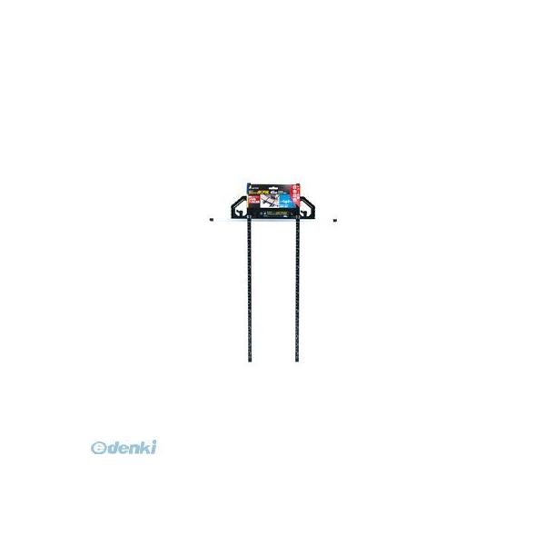 シンワ測定 73703 丸ノコガイド定規　Ｔスライド　ダブル　４５cm　併用目盛　突き当て可動式