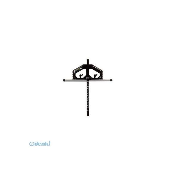 シンワ測定 シンワ 73711 丸ノコガイド定規　Tスライド　II　１５cm　併用目盛　突き当て可動式