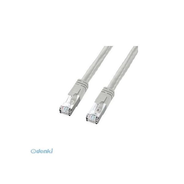 サンワサプライ KB-T6POE-03 PoECAT6LANケーブル KBT6POE03 3m ライトグレー SANWA