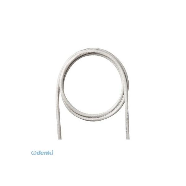 サンワサプライ KB-T6POE-CB200 POEカテゴリ6LANケーブルのみ200m KBT6POECB200 ライトグレー