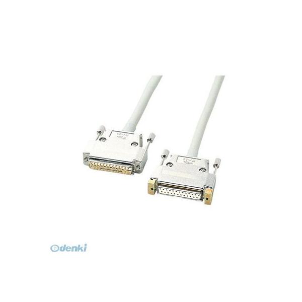 サンワサプライ KRS-006N RS-232Cケーブル KRS006N 10m パソコン周辺機器 25pin延長用