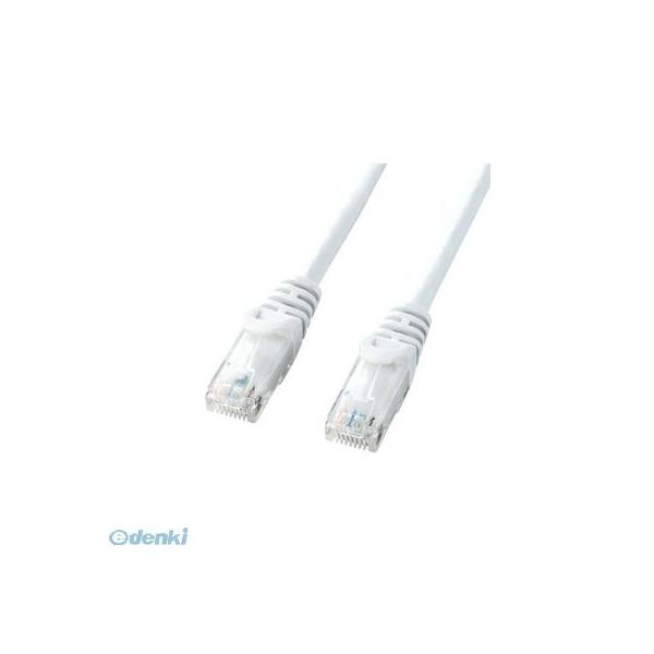 サンワサプライ LA-Y6-05W カテゴリ6UTPLANケーブル LAY605W 5m ホワイト SUPPLY SANWA