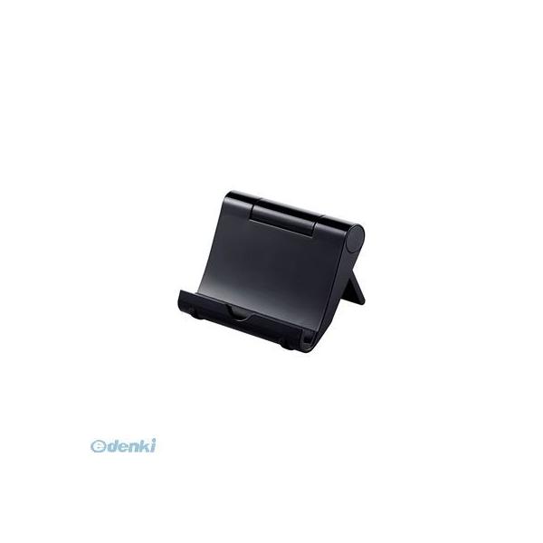 サンワサプライ ［PDA-STN7BK］ iPadスタンド（ブラック） PDASTN7BK SANWA SUPPLY 折りたたみ式