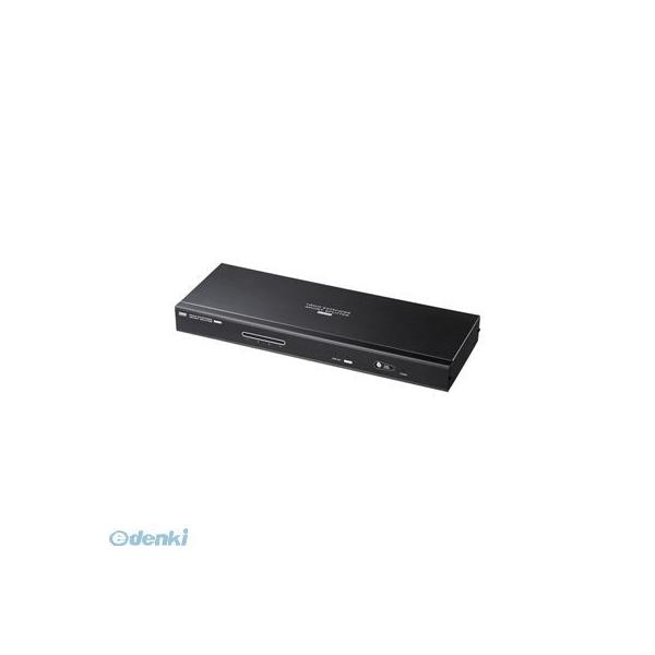 サンワサプライ VGA-EXHDL4 HDMIエクステンダー（送信機・4分配