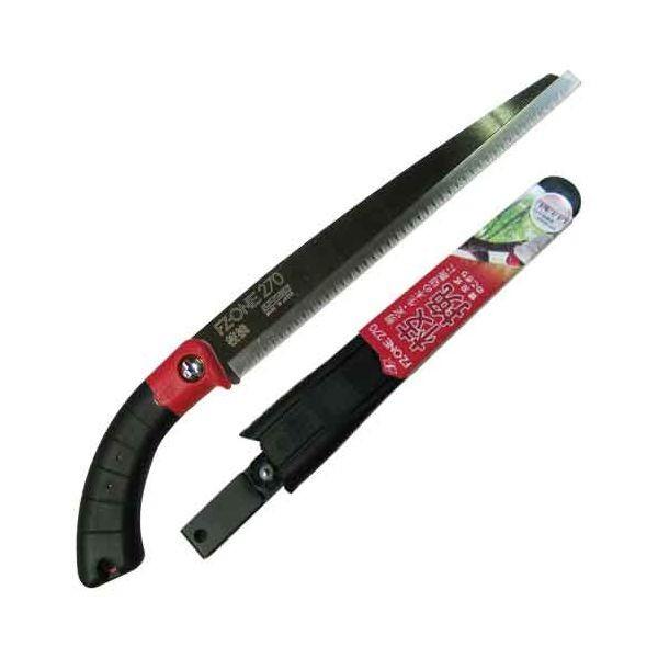 4977292106078 ＦＺ－ＯＮＥ２７０ 枝挽本体 大工道具 のこぎり 作業工具 枝挽用 片刃鋸 ZETT ゼット