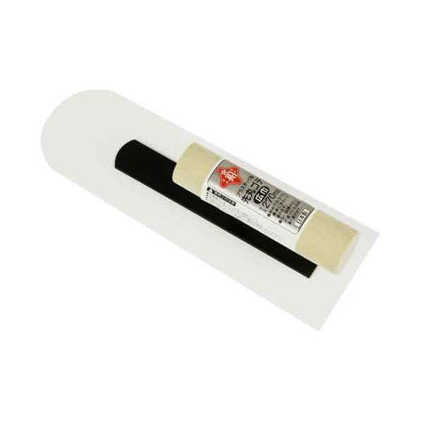 4977292114615 プラスチック先丸鏝 広巾 赤長 藤原産業 広幅 プラスチック先丸鏝広巾 プラスチック先丸コテ