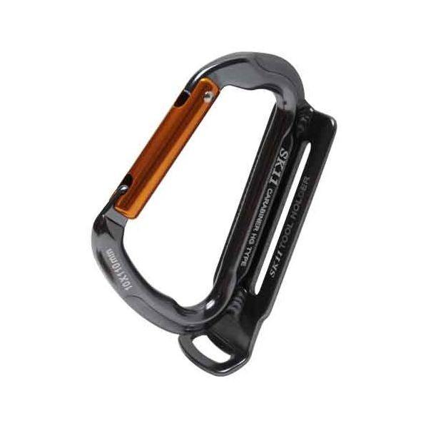 4977292116329 アルミツールフック ＨＧ SAC-TFA ブラック SK11 藤原産業 アルミツールフックHG