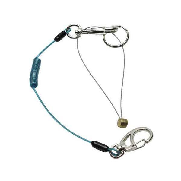 4977292116602 セフティコード Ｓ０．５ｋｇ ブルー SK11 SSC-05S 藤原産業 ショート セーフティコード