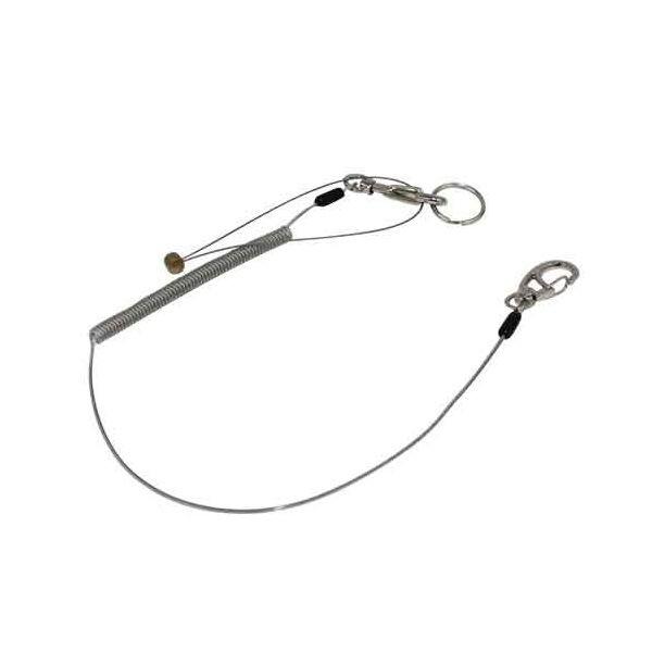 4977292116657 セフティコード Ｌ０．５ｋｇ クリア SSC-05L SK11 ロング セーフティコード 藤原産業