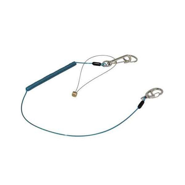 4977292116664 セフティコード Ｌ０．５ｋｇ ブルー SSC-05L SK11 ロング セーフティコード 藤原産業