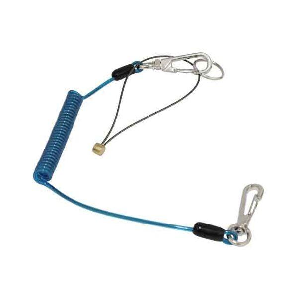 4977292116695 セフティコード Ｓ １ｋｇ ブルー SSC-1S SK11 ショート セーフティコード 藤原産業