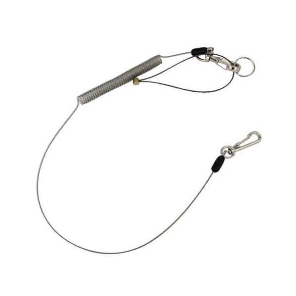 4977292116749 セフティコード ロング１ｋｇ クリア SSC-1L SK11 藤原産業 セフティコードロング1KG