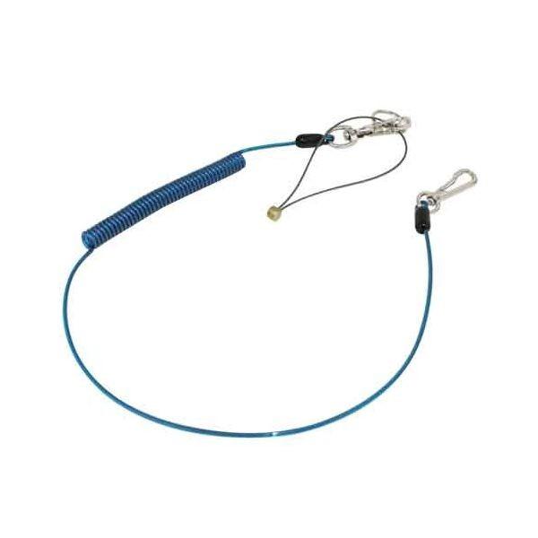 4977292116756 セフティコード ロング１ｋｇ ブルー SSC-1L SK11 セーフティコード 藤原産業