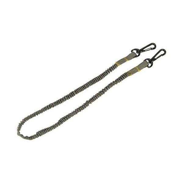 4977292117470 布製セーフティコード SSC-1NGY SK11 グレー 藤原産業 からみにくい 作業工具 携帯用品