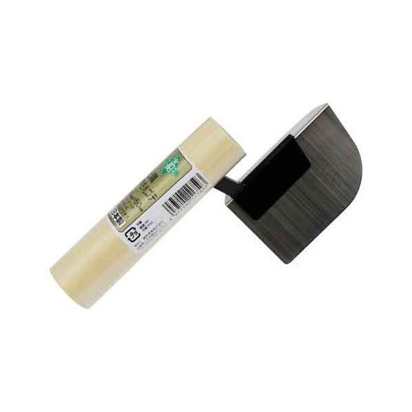 4977292117593 出隅押さえ鏝 緑長 金長 押さえゴテ カネシカ こて KANECHO 出隅押さえコテ 左官用品