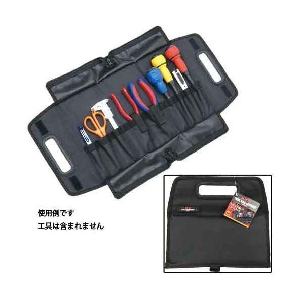 4977292117951 ３Ｄロールケース Ｍ SK11 W260 藤原産業 3DロールケースM MW260 工具ケース