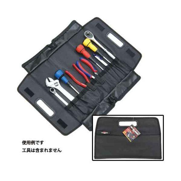 4977292117968 ３Ｄロールケース Ｌ SK11 W360 藤原産業 3DロールケースL 工具ケース LW360