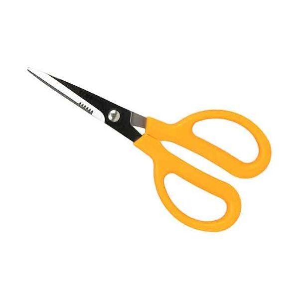 4977292129237 クラフト工作はさみ 左手用 KS-180LH SK11 藤原産業 クラフト工作はさみ左手用 万能ハサミ