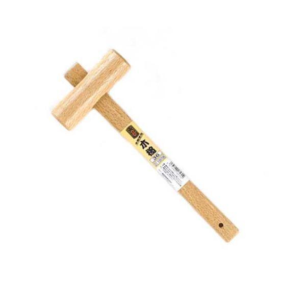 4977292135702 木槌 龍馬 藤原産業 ハンマー 大工道具 作業工具 135706 とんかち 木製