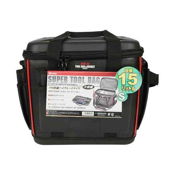 4977292141802 スーパーツールバッグ 15L STB-HARD SK11 藤原産業 STB-HARDS15L 作業工具