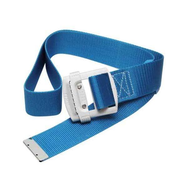 4977292142472 軽量スライドバックルベルト SB-S50DX ブルー SK11 藤原産業 SB-S50DXブルー