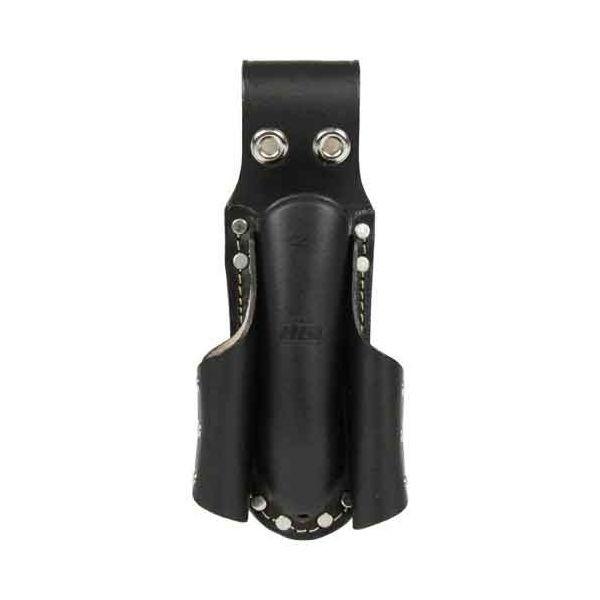 4977292143486 革製ペン型充電ケース＋ＤＶ差 SHBL-1 SK11 革製ペン型充電ケース+ドライバー差 藤原産業