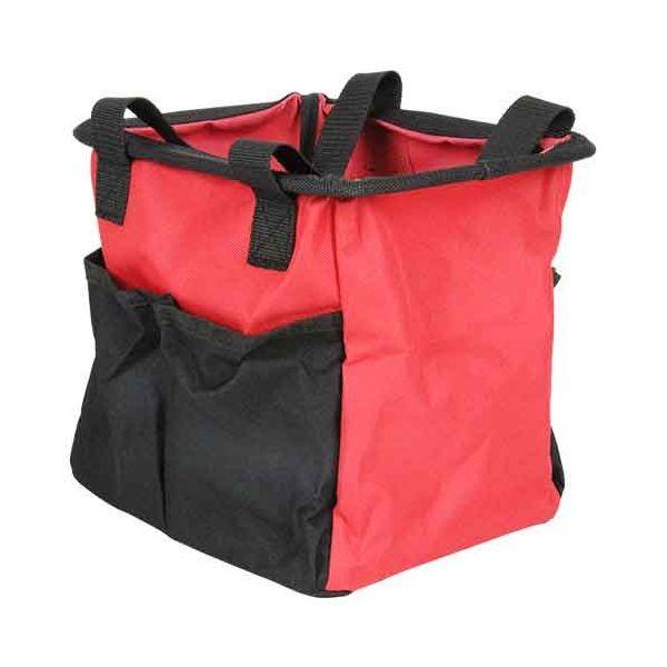 4977292143585 ツールバッグミニ 四角 ETB-3SQ E-Value 藤原産業 ツールバッグミニ四角 作業工具