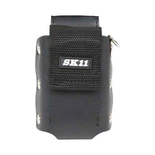 4977292143677 ミニレベルケース １００ SC-100LC SK11 藤原産業 ミニレベルケース100 ブラック