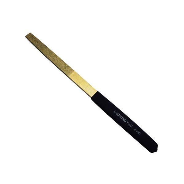 4977292156752 チタンダイヤヤスリ２１５ 平 ツボサン TDF-F チタンダイヤモンドヤスリ 大工道具 作業工具