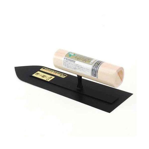 4977292160377 テフリックステン仕上鏝０．３ 緑長 金長 藤原産業 KANECHO 左官用品 大工道具 作業工具 こて