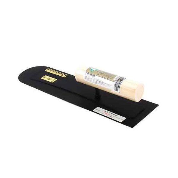 4977292160384 テフリック本焼先丸鏝 ０．３ 緑長 金長 藤原産業 テフリック本焼先丸コテ KANECHO 作業工具