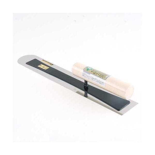 4977292160452 超細巾ステン先丸鏝 ０．３ 緑長 金長 藤原産業 ステンレス 先丸ゴテ 超細巾ステン先丸コテ