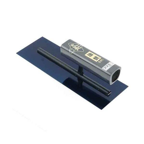 4977292160926 角鏝 油焼 ０．５黒塗角柄 リベットレス 金長 藤原産業 KANECHO 作業工具 大工道具 左官用品