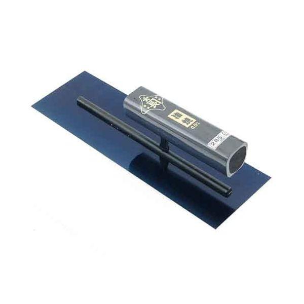 4977292160964 角鏝 油焼 ０．５黒塗角柄 リベットレス 金長 藤原産業 KANECHO 作業工具 大工道具 左官用品