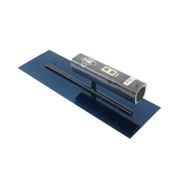 4977292160971 角鏝 油焼 ０．５黒塗角柄 リベットレス 金長 藤原産業 KANECHO 作業工具 左官用品 大工道具