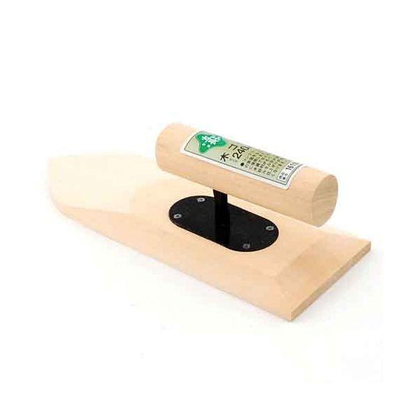 4977292161008 木鏝 緑長 金長 藤原産業 木コテ 木ゴテ KANECHO 大工道具 作業工具 左官用品 fs2gm